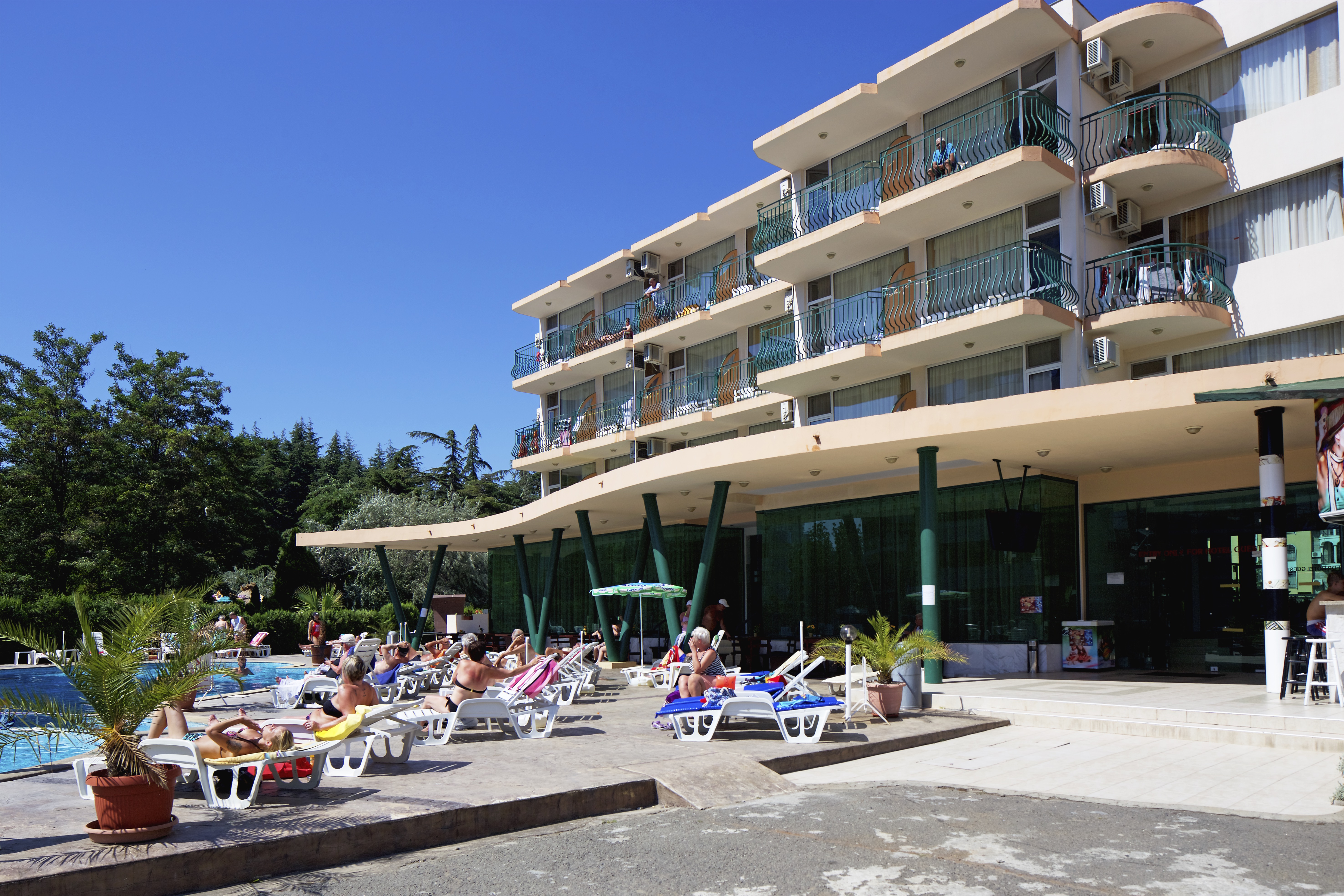 Hotel Arda,Nesebar>>Burgas,3 star