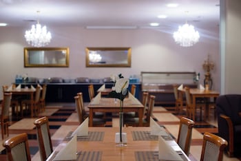ross messehotel