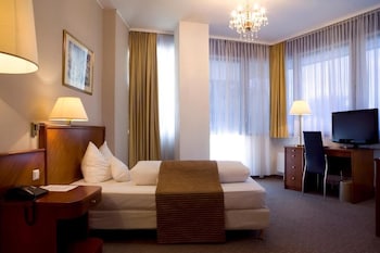 ross messehotel