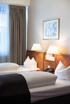 ross messehotel