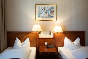 ross messehotel