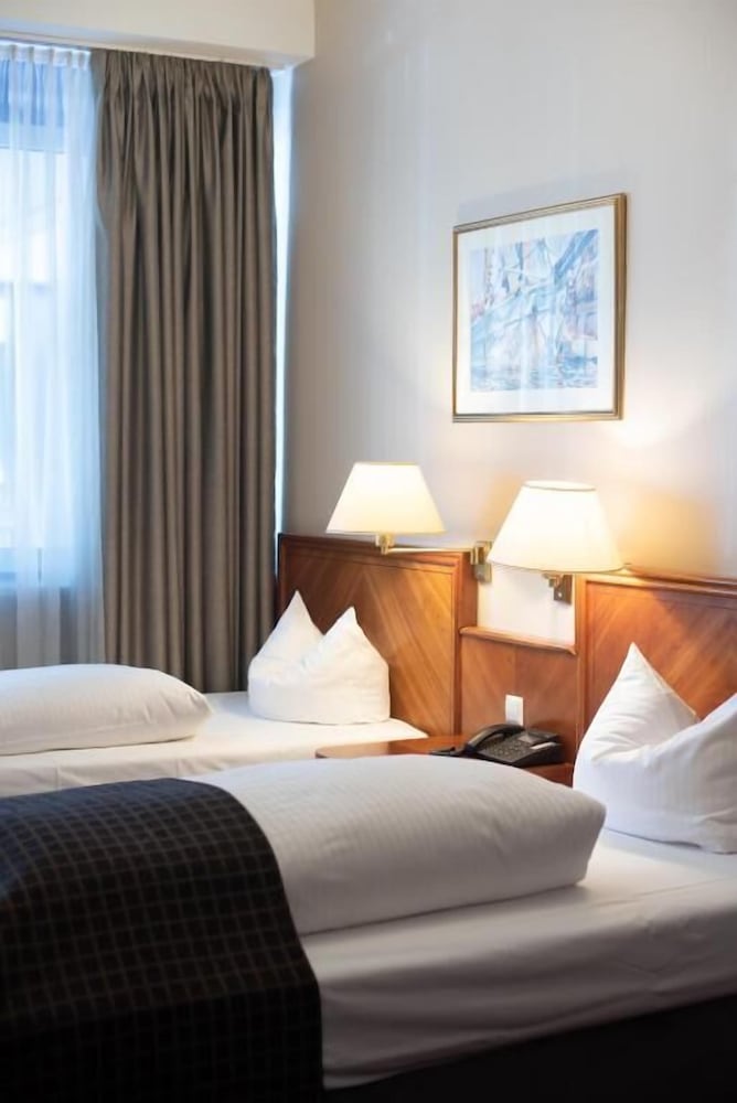 ross messehotel