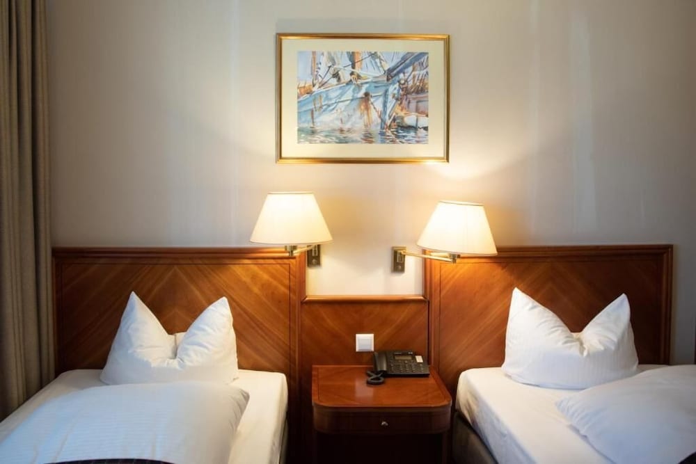ross messehotel