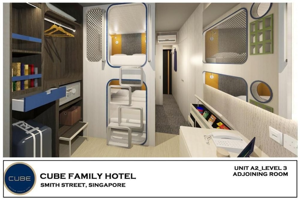 cube boutique capsule hotel chinatown
