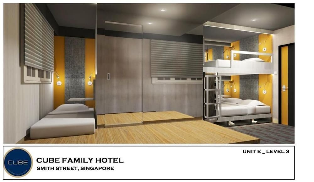 cube boutique capsule hotel chinatown
