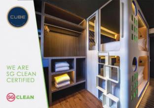 cube boutique capsule hotel chinatown
