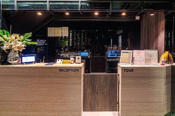 Cube Boutique Capsule Hotel @ Chinatown,,2 star