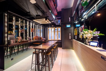 Cube Boutique Capsule Hotel @ Chinatown,,2 star