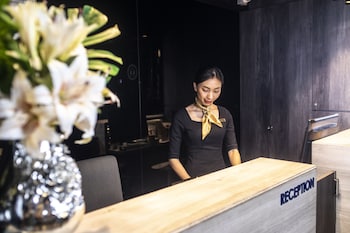 Cube Boutique Capsule Hotel @ Chinatown,,2 star