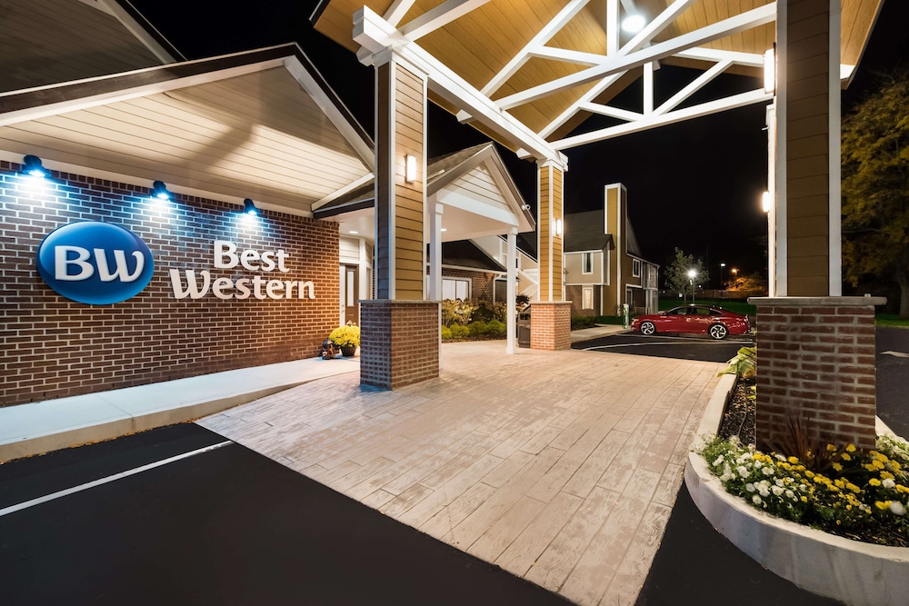 best western fishkill inn and suites