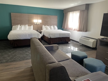 best western fishkill inn and suites