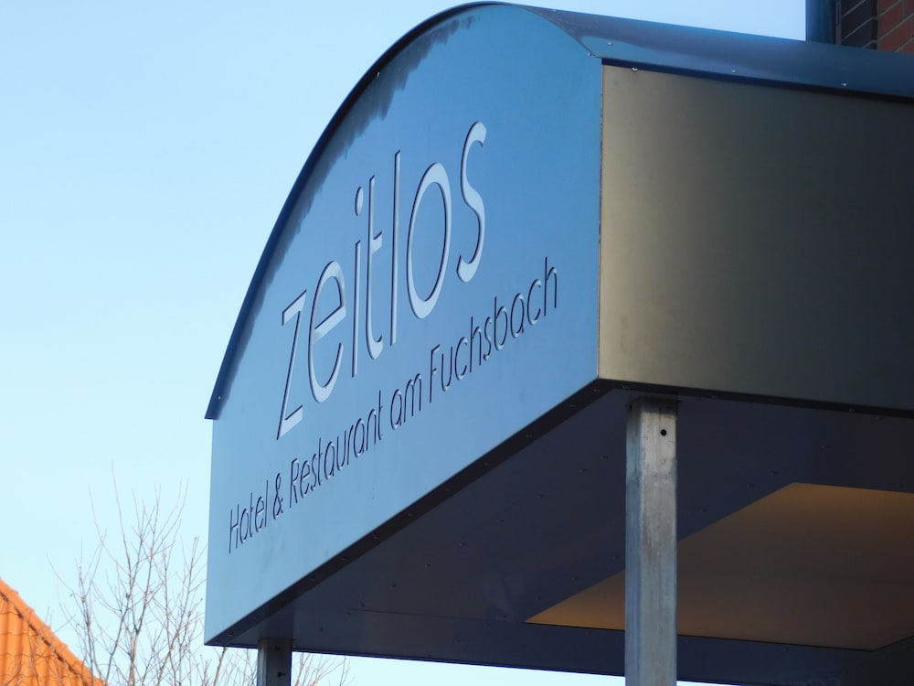 zeitlos hotel and restaurant am fuchsbach