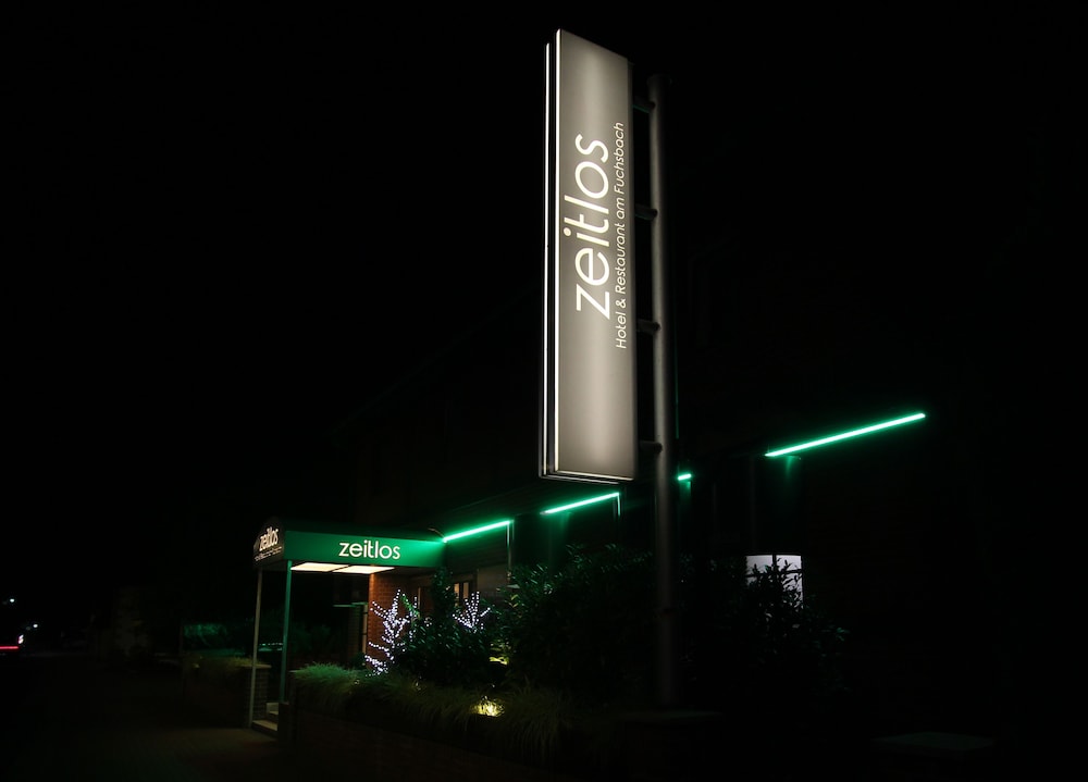 zeitlos hotel and restaurant am fuchsbach