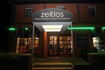 zeitlos hotel and restaurant am fuchsbach