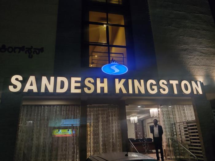 bangalore