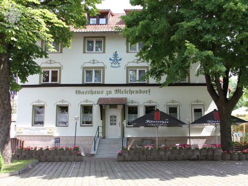 gasthaus zu melchendorf