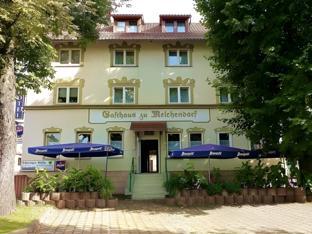 gasthaus zu melchendorf