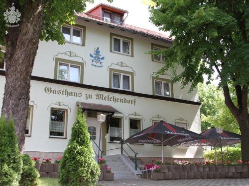 gasthaus zu melchendorf