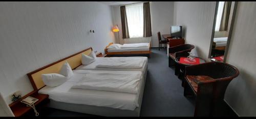 Mansfelder Hof,,3 star