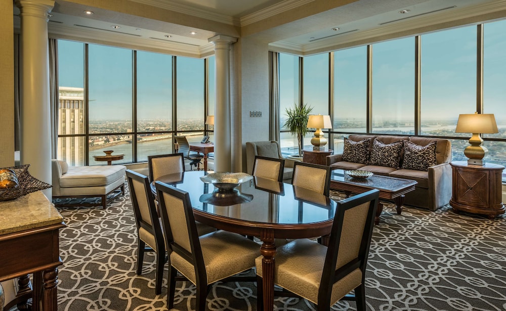 hilton new orleans riverside