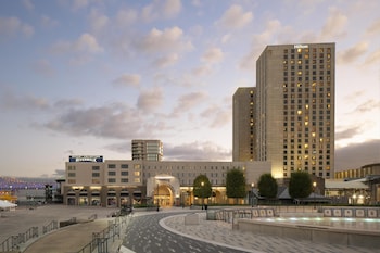 hilton new orleans riverside