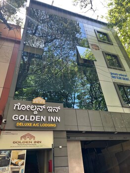 hotel golden inn