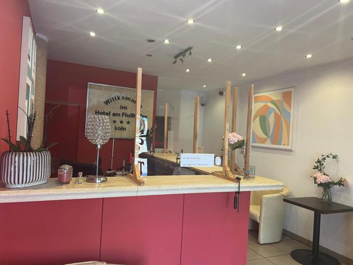 hotel am flughafen