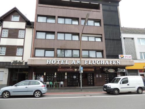 hotel am flughafen