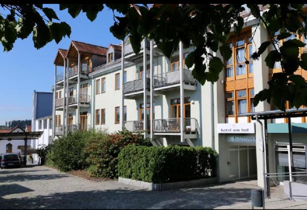 hotel am hof