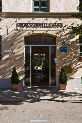 maximilian munich apartments and hotel