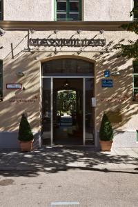 maximilian munich apartments and hotel