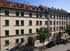 maximilian munich apartments and hotel