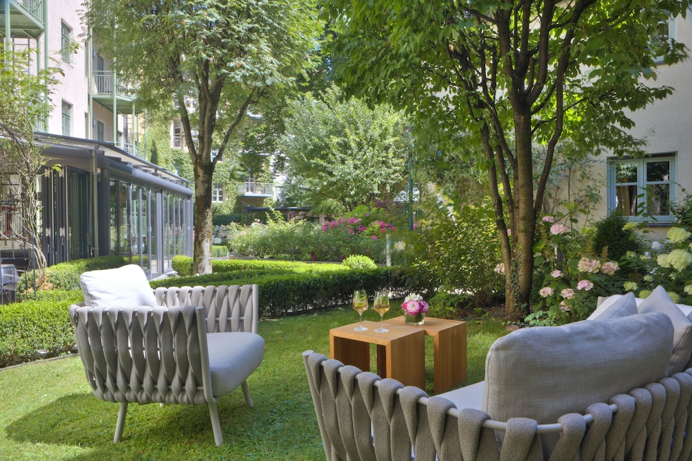 maximilian munich apartments and hotel