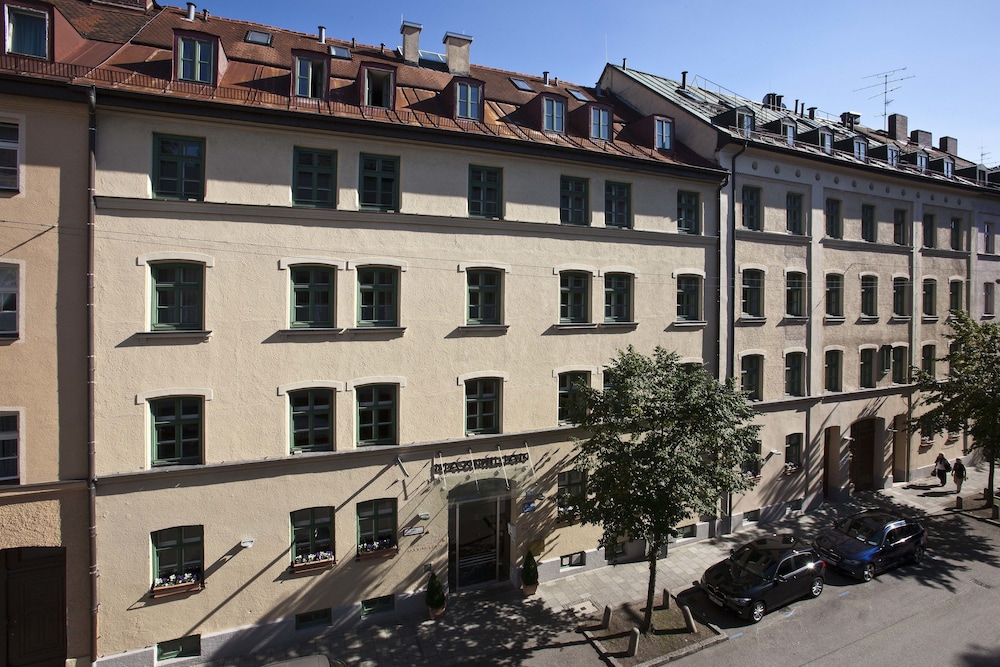 maximilian munich apartments and hotel