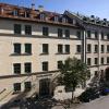 maximilian munich apartments and hotel