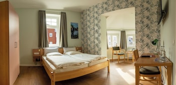 hotel alter kreisbahnhof