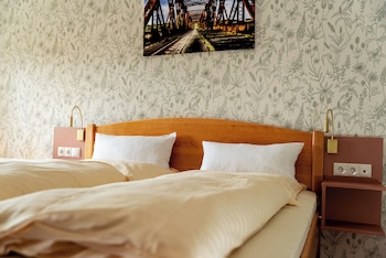 hotel alter kreisbahnhof