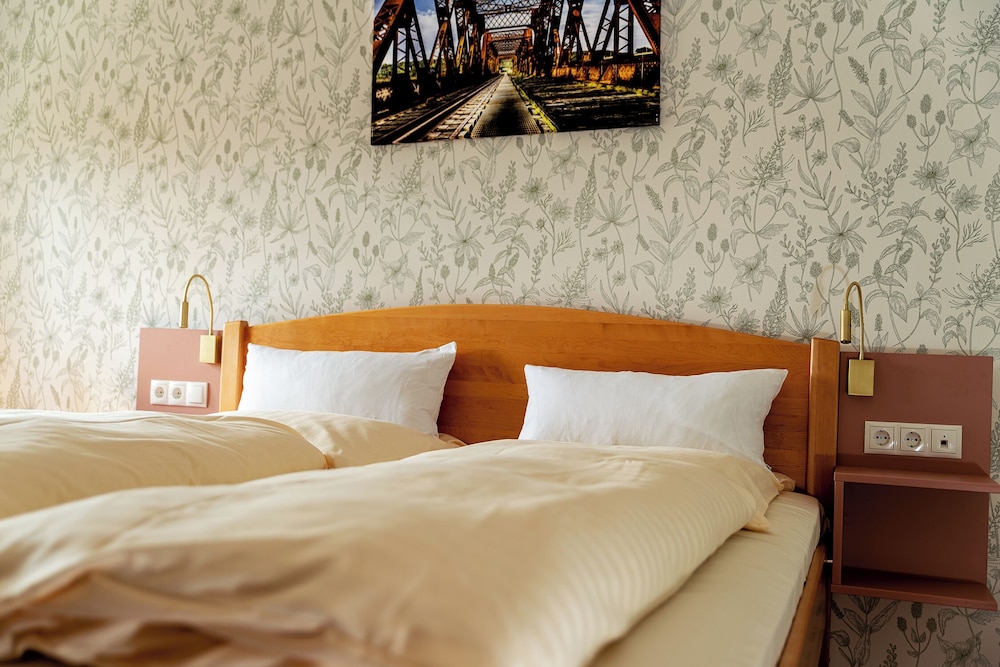 hotel alter kreisbahnhof