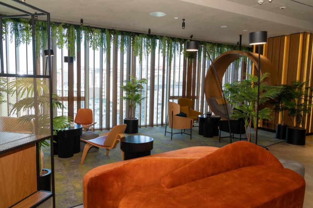 novotel istanbul bomonti