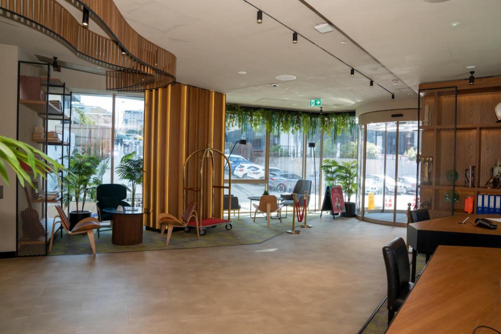 novotel istanbul bomonti