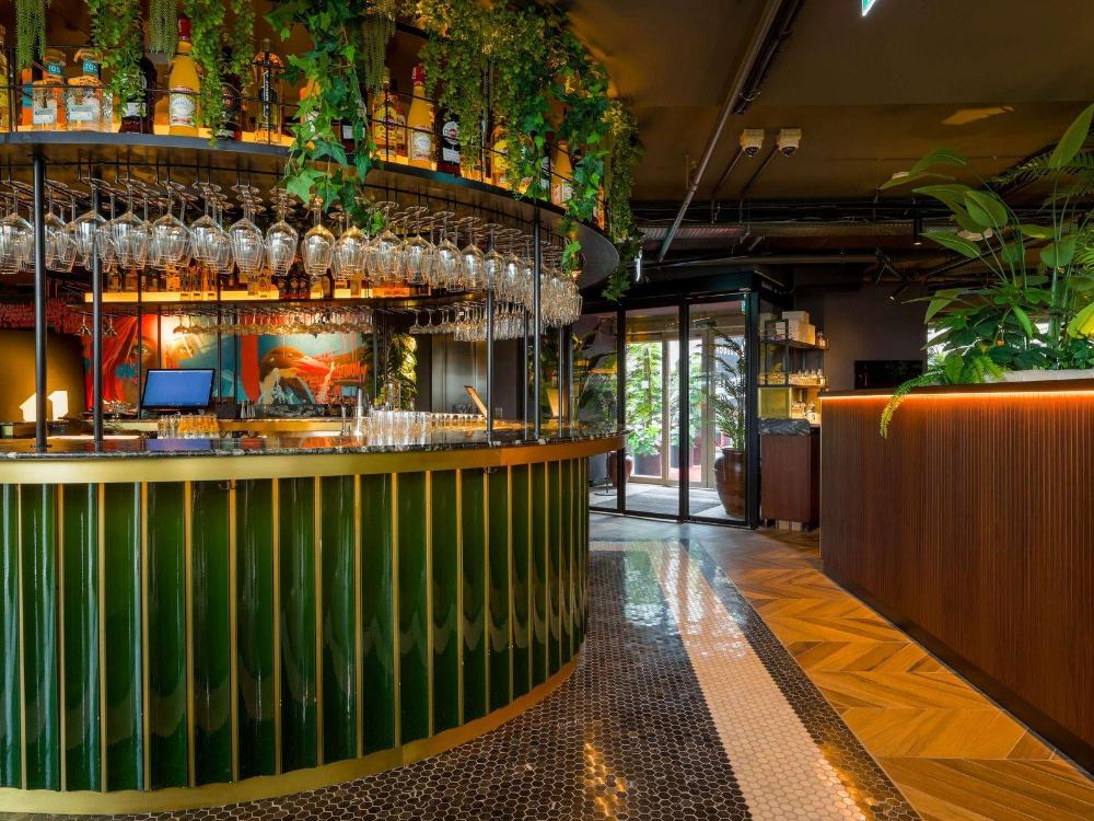 novotel istanbul bomonti