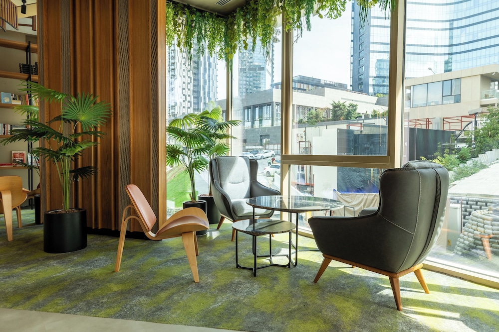 novotel istanbul bomonti