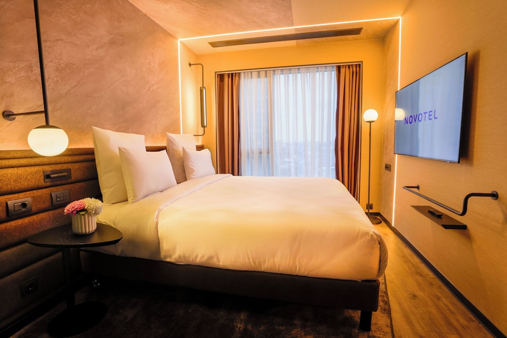 novotel istanbul bomonti