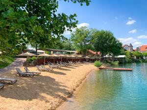 seehotel niedernberg das dorf am see