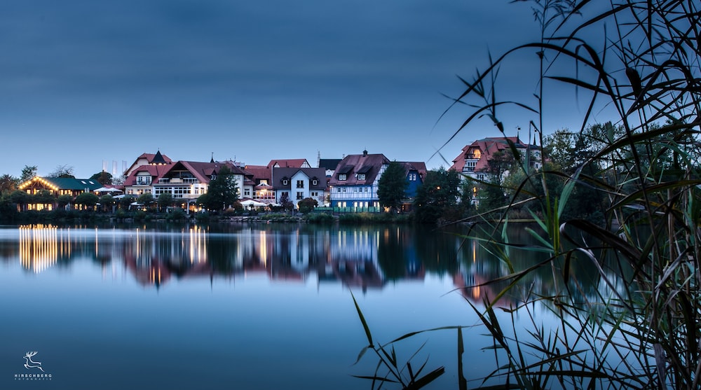 seehotel niedernberg das dorf am see