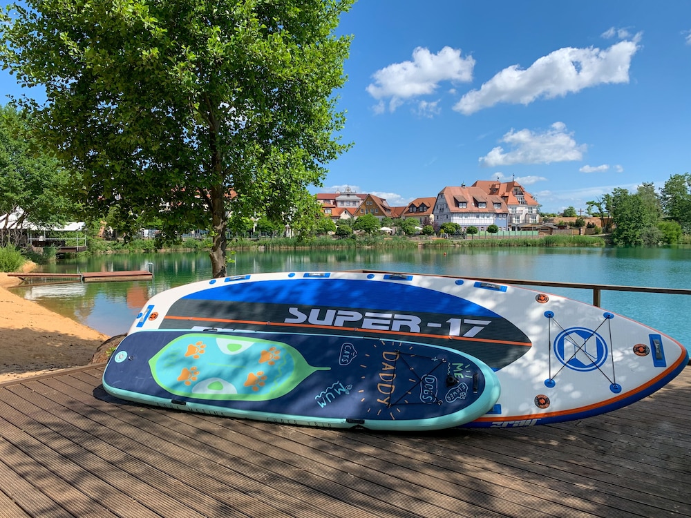 seehotel niedernberg das dorf am see
