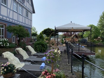 seehotel niedernberg das dorf am see