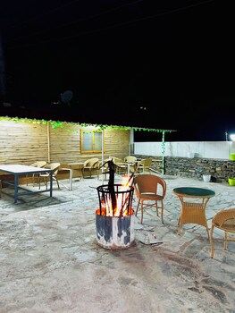 the chail heights hotelandresort