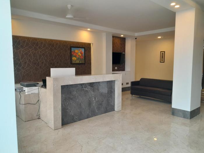 hotel the luxem