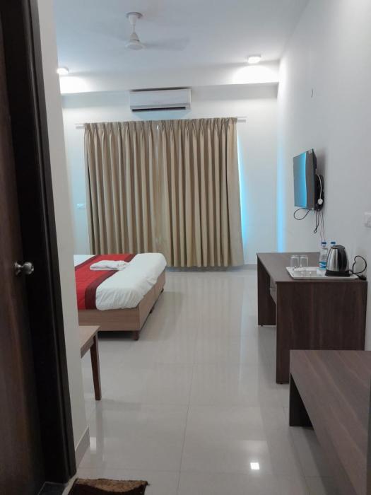 hotel the luxem